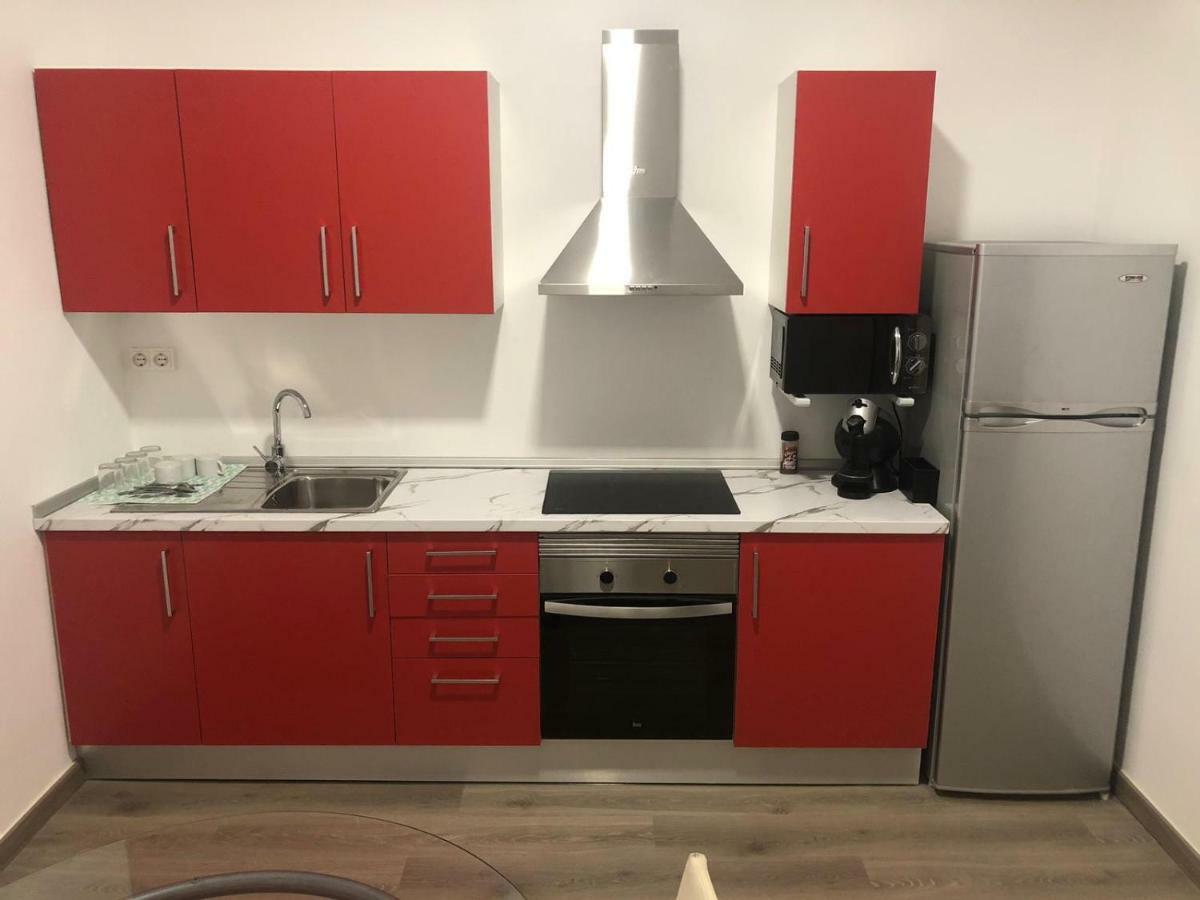 Apartament Super Centrico, Reformado 32 Apartment Tortosa Luaran gambar