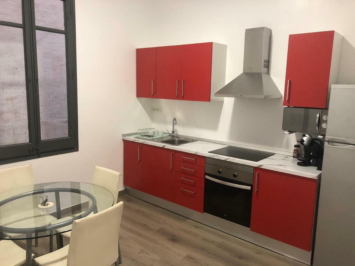 Apartament Super Centrico, Reformado 32 Apartment Tortosa Luaran gambar