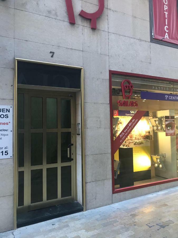 Apartament Super Centrico, Reformado 32 Apartment Tortosa Luaran gambar